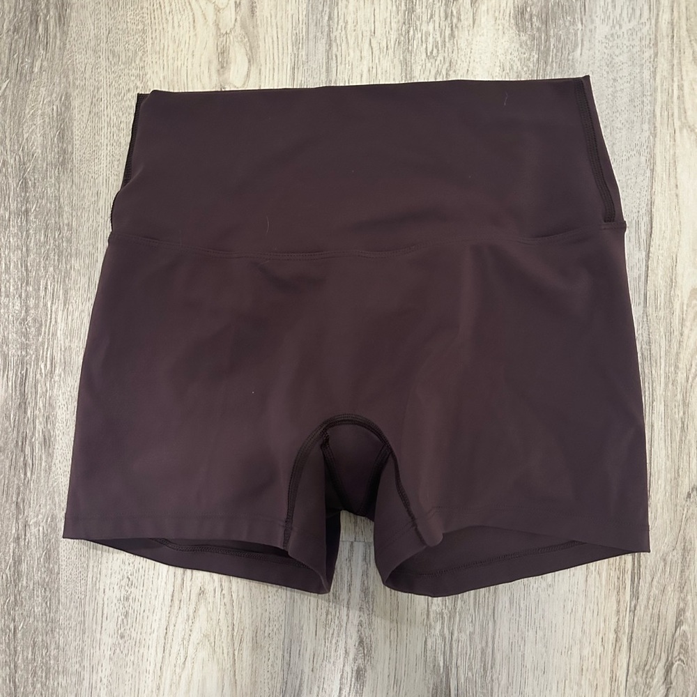 NWOT 4” Biker Shorts - Picture 2 of 5